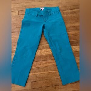 Beautiful Lilly Pulitzer pants.